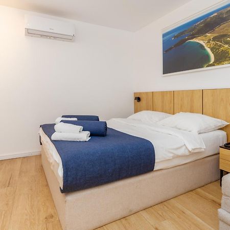 Poseidon The Beach Hotel Μπούντβα Εξωτερικό φωτογραφία