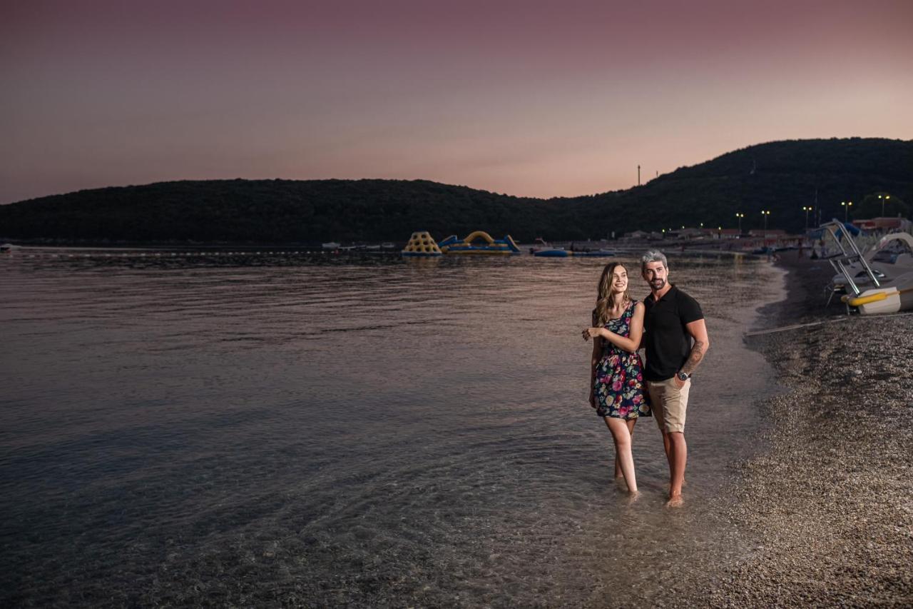 Poseidon The Beach Hotel Μπούντβα Εξωτερικό φωτογραφία