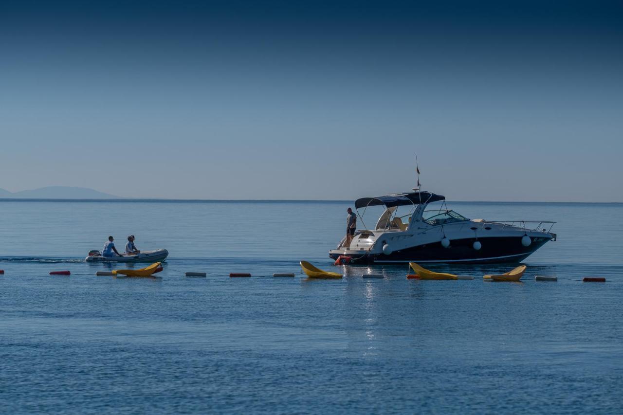 Poseidon The Beach Hotel Μπούντβα Εξωτερικό φωτογραφία