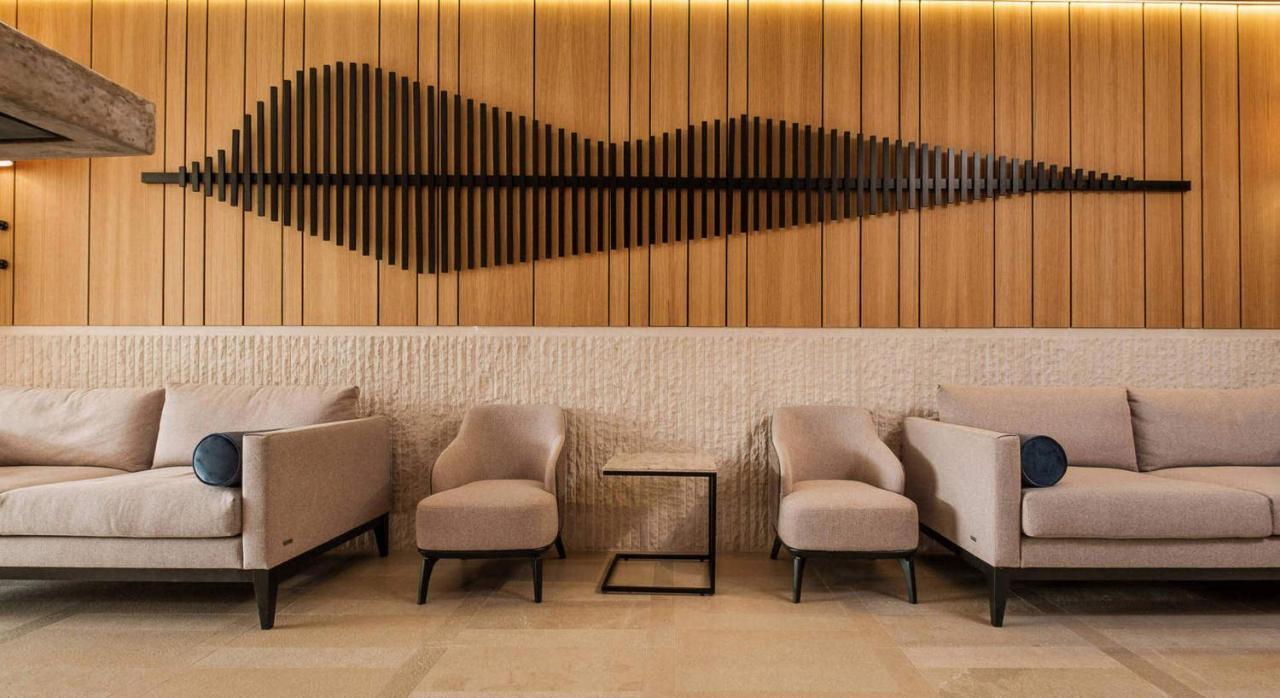 Poseidon The Beach Hotel Μπούντβα Εξωτερικό φωτογραφία