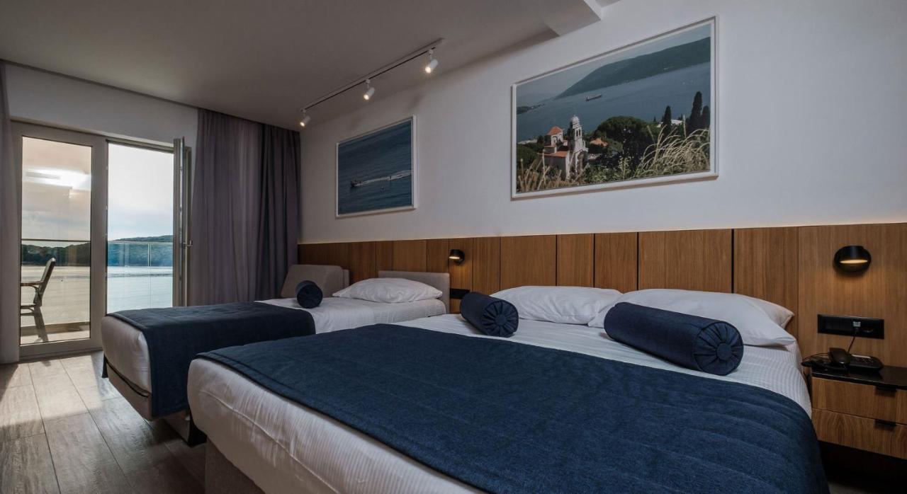 Poseidon The Beach Hotel Μπούντβα Εξωτερικό φωτογραφία