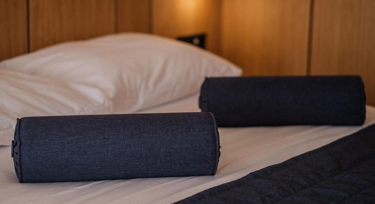 Poseidon The Beach Hotel Μπούντβα Εξωτερικό φωτογραφία